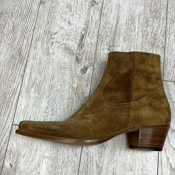 Alessandro Vasini men boots - Picture 8 of 11